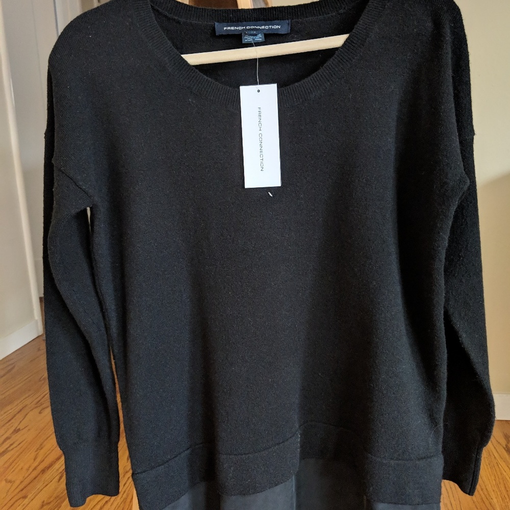 french connection sweater